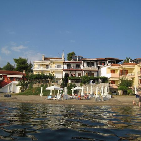 Giannis Maria Apartments Psakoudia Exterior foto