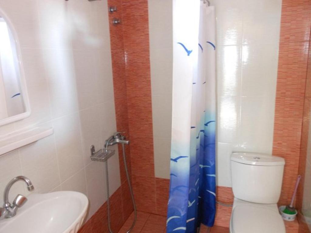 Giannis Maria Apartments Psakoudia Cameră foto