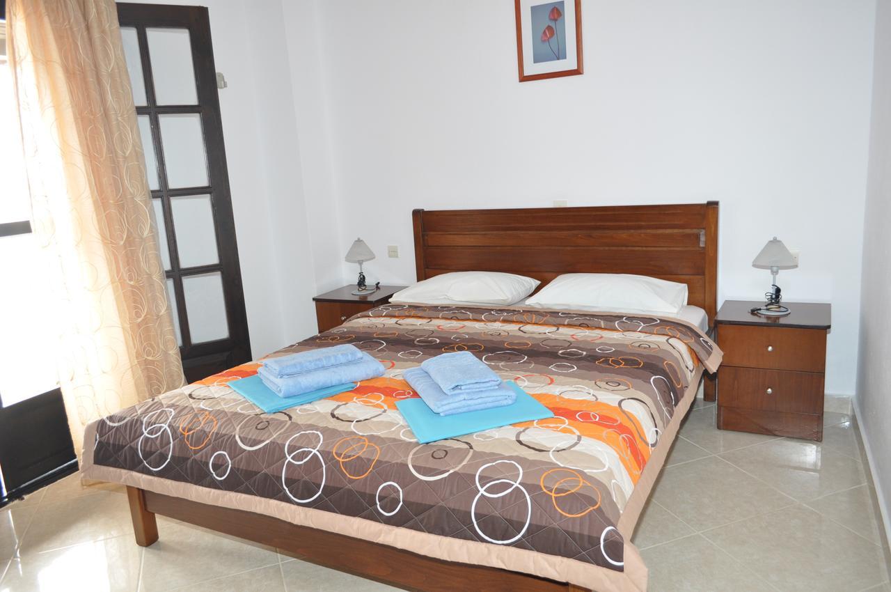 Giannis Maria Apartments Psakoudia Exterior foto