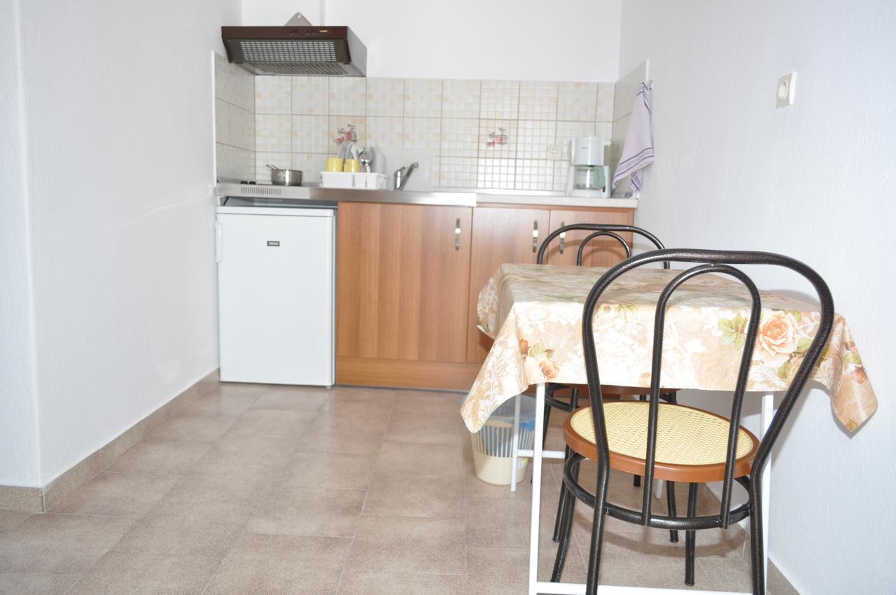 Giannis Maria Apartments Psakoudia Exterior foto
