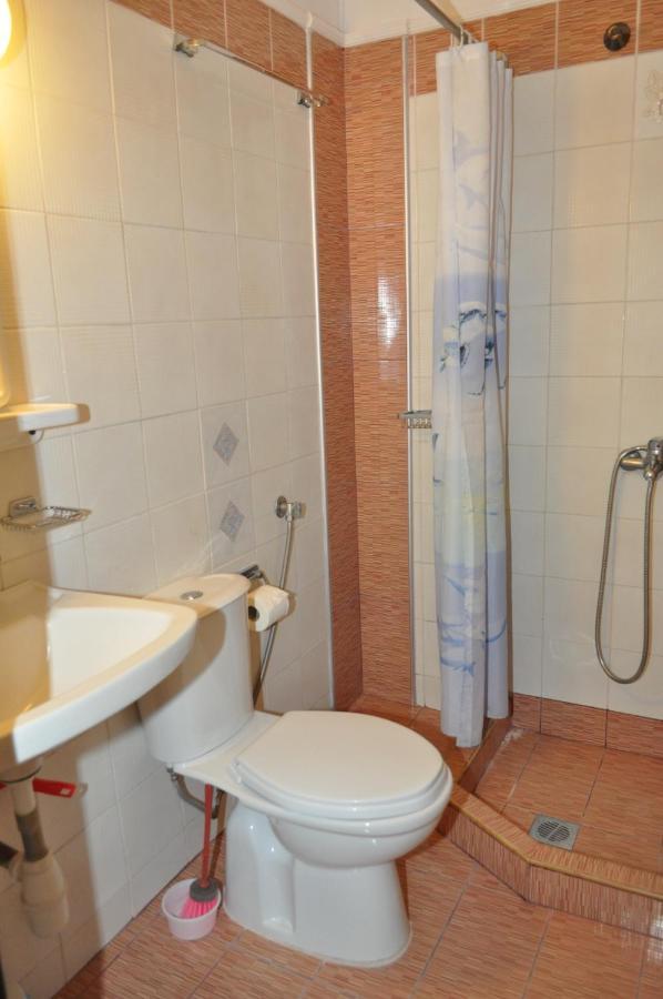 Giannis Maria Apartments Psakoudia Exterior foto