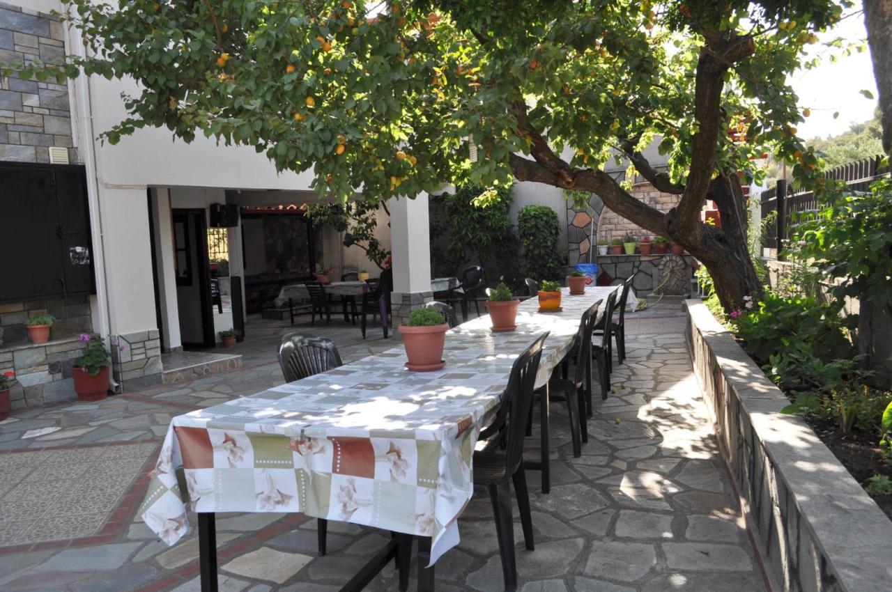 Giannis Maria Apartments Psakoudia Exterior foto
