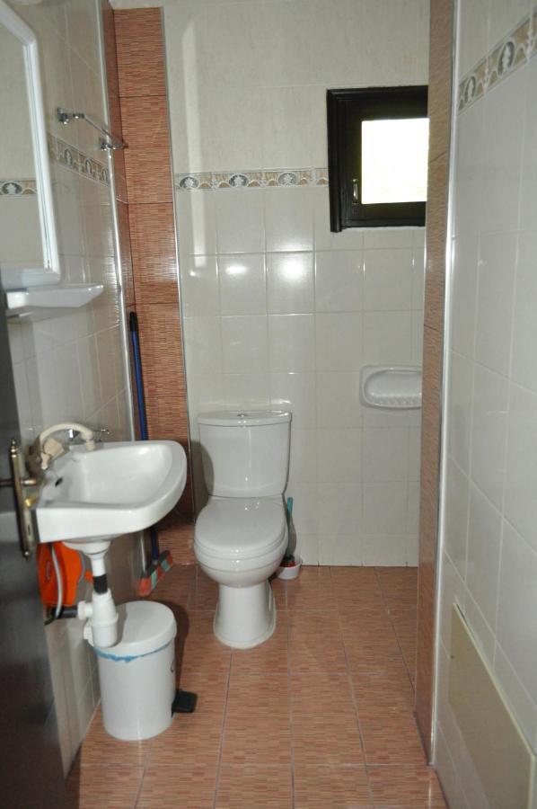 Giannis Maria Apartments Psakoudia Exterior foto